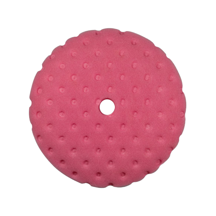 Pink Foam CCS Polishing Pad
