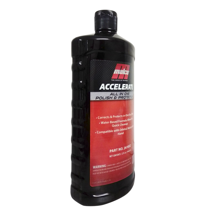 Accelerate - 32 Oz