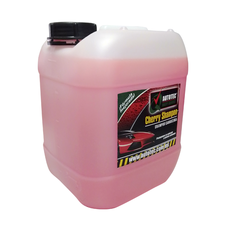 Cherry Shampoo - 5 L