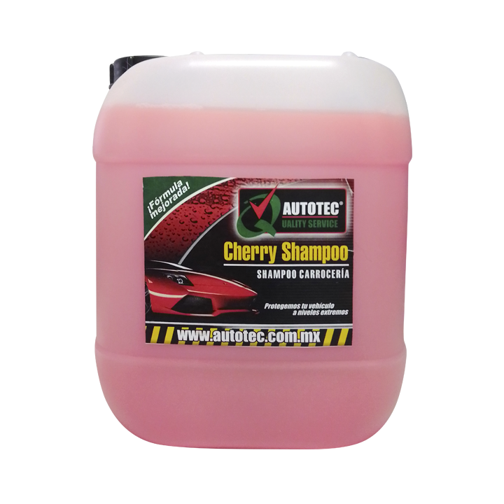 Cherry Shampoo - 5 L