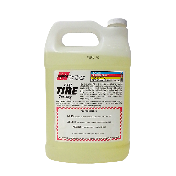 RTU Tire Dressing - Galon