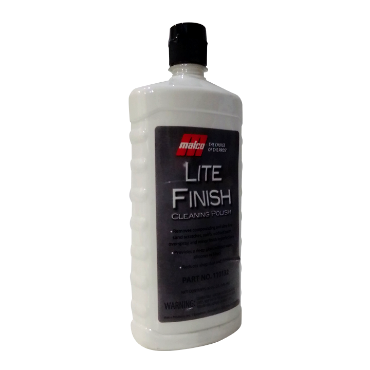 Lite Finish - 32 Oz