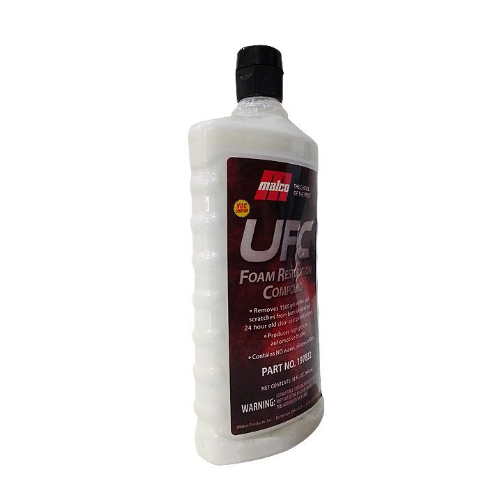 UFC Foam Restoration Compound - 32 Oz