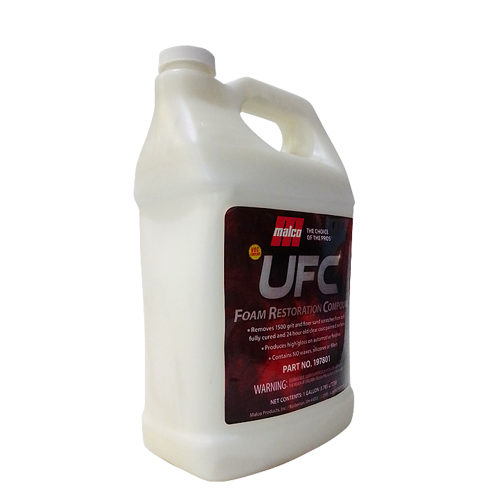 UFC Foam Restoration Compound - Galon