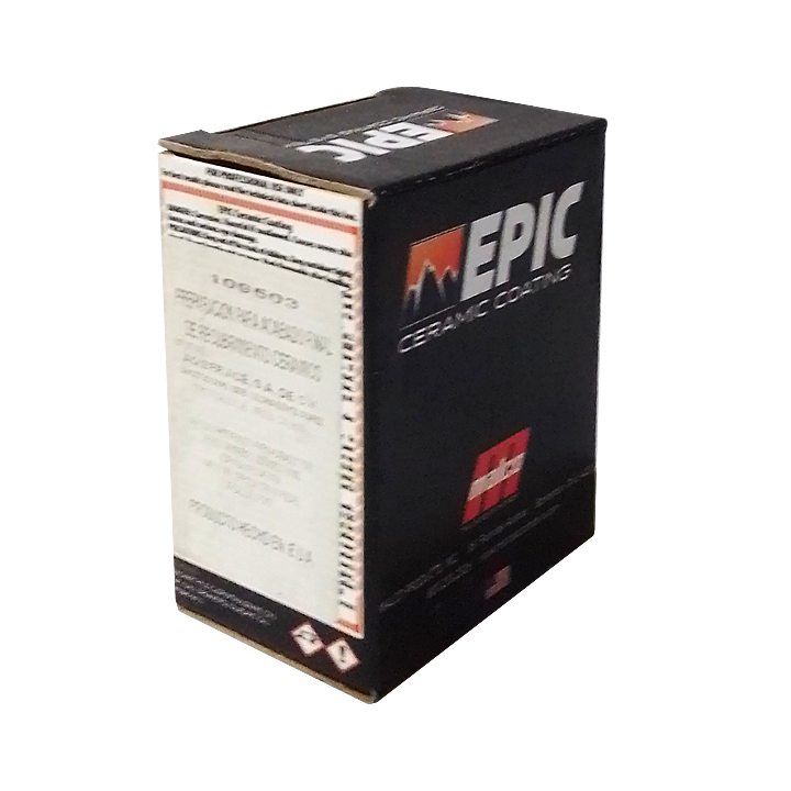 EPIC CERAMIC COATING SINGLE USE KIT 30 ML