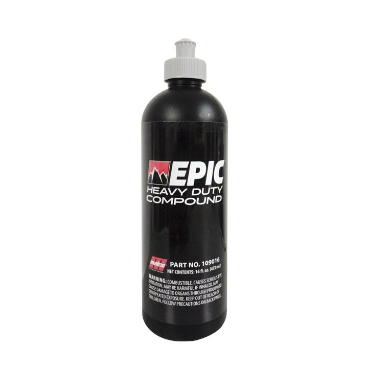 EPIC™ Heavy Duty Compound - 16 Oz