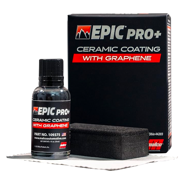 Epic Pro + Graphene Coating