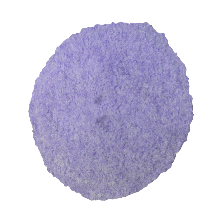 EPIC™ Borla de lana Morada (Para pulidora orbital) - 3&quot;