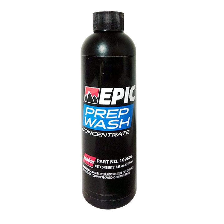 EPIC™ Ceramic Prep Wash Concentrate - 8 Oz