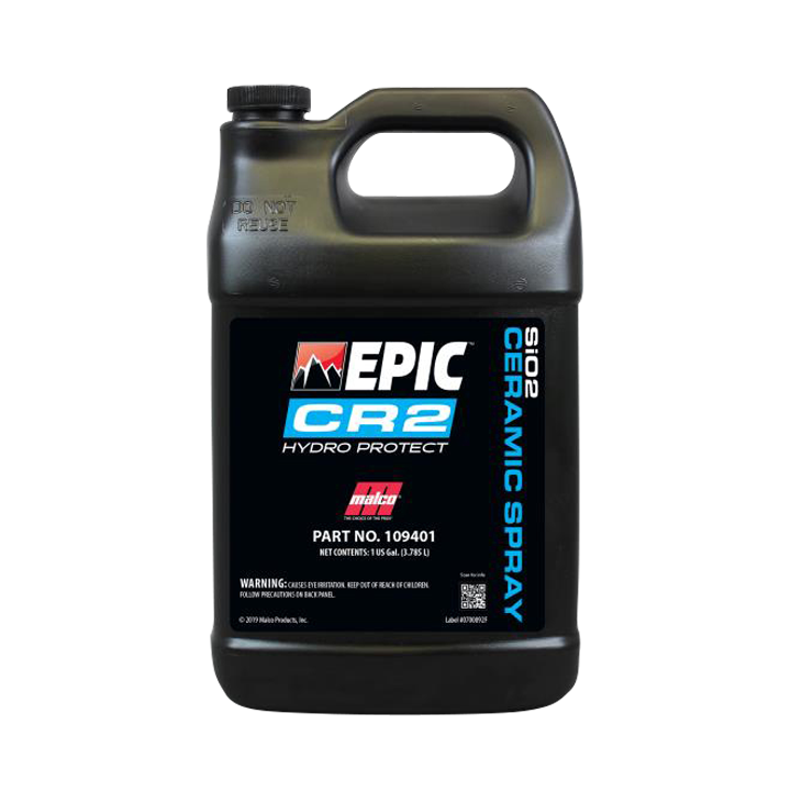 EPIC™ CR2 Hydro Protect Ceramic Spray - Galon