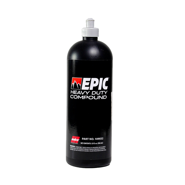 EPIC™ Heavy Duty Compound - 32 Oz