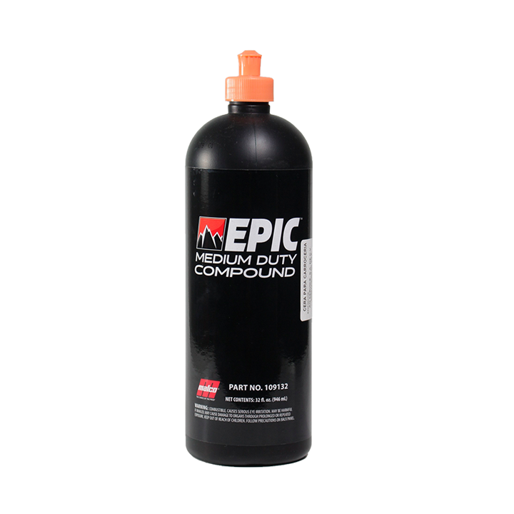 EPIC™ Medium Duty Compound - 32 Oz