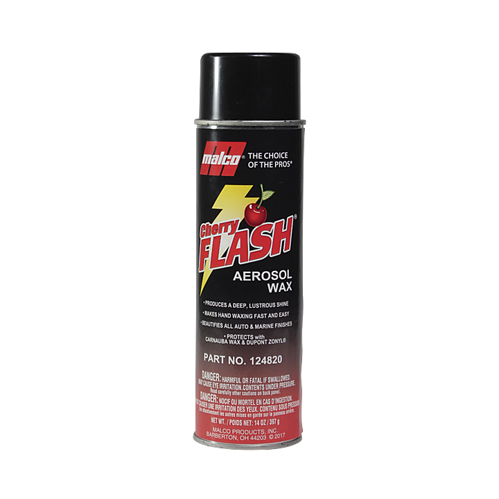 Cherry Flash Aerosol - 14 OZ