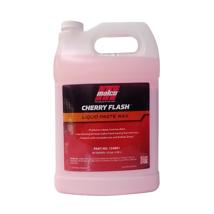 Cherry Flash Wax - Galon