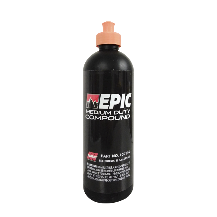 EPIC™ Medium Duty Compound - 16 OZ | Malco