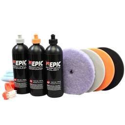 [800214] EPIC™ Paint Correction System Kit