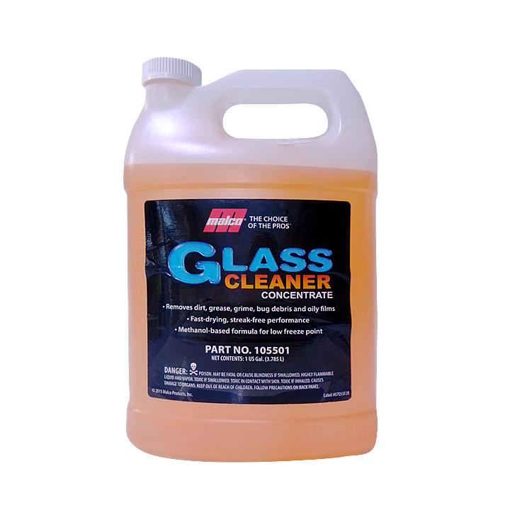 Glass Cleaner Concentrate Galon Malco