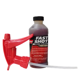 [188008] Fast Shot Non Acid Wheel Cleaner - 8 Oz